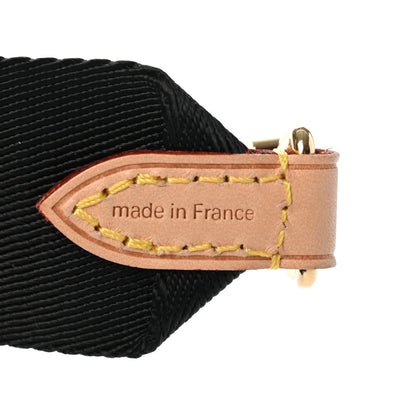 Louis Vuitton Monogram Multi Pochette Accessories Bandouliere Shoulder Strap Black 5 of 5