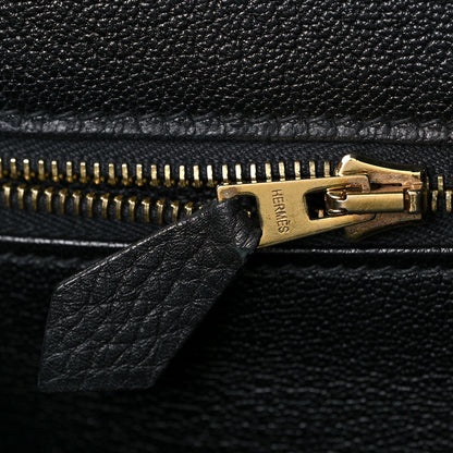 Hermes Togo Birkin 40 Black 18 of 45