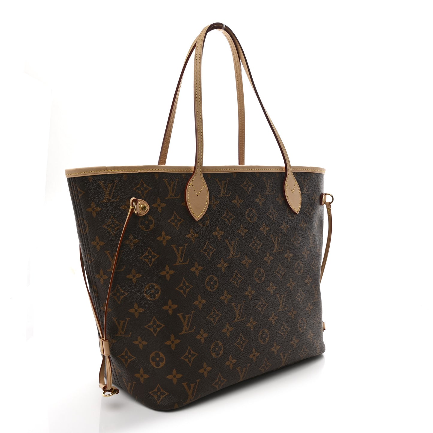 Monogram Neo Neverfull MM Pivoine