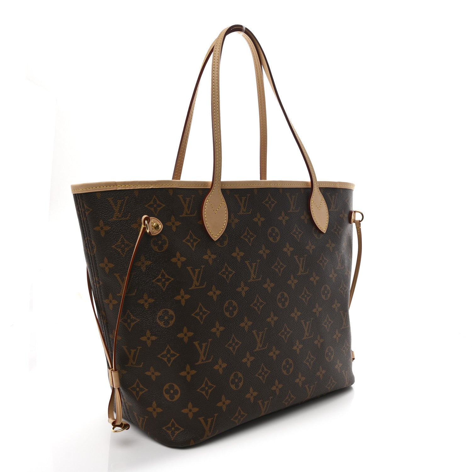 Louis Vuitton Monogram Neo Neverfull MM Pivoine 4 of 11