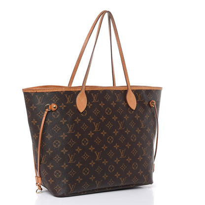 Louis Vuitton Monogram Neo Neverfull MM Cherry 3 of 18