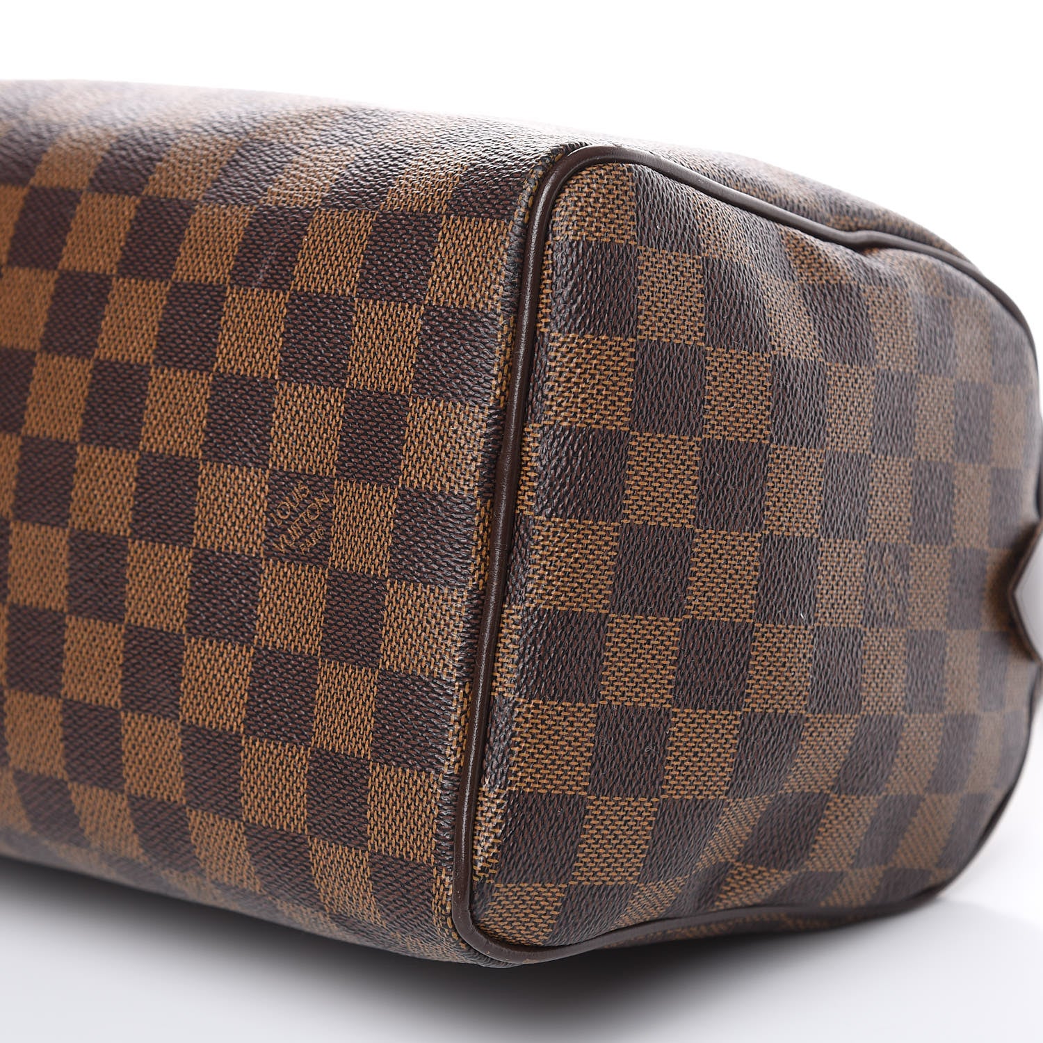 Louis Vuitton Damier Ebene Speedy 25 9 of 15