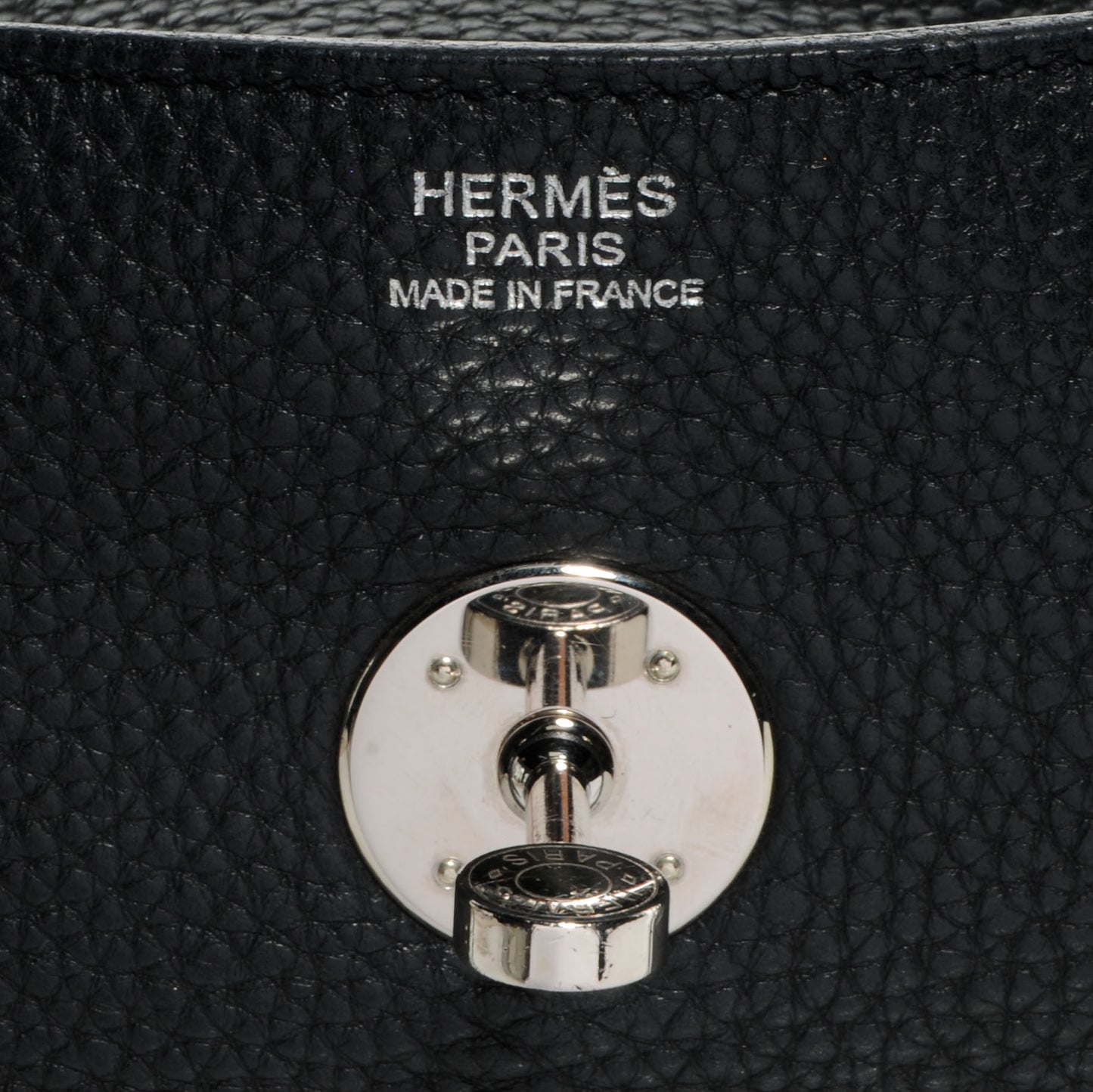 Taurillon Clemence Lindy 34 Black