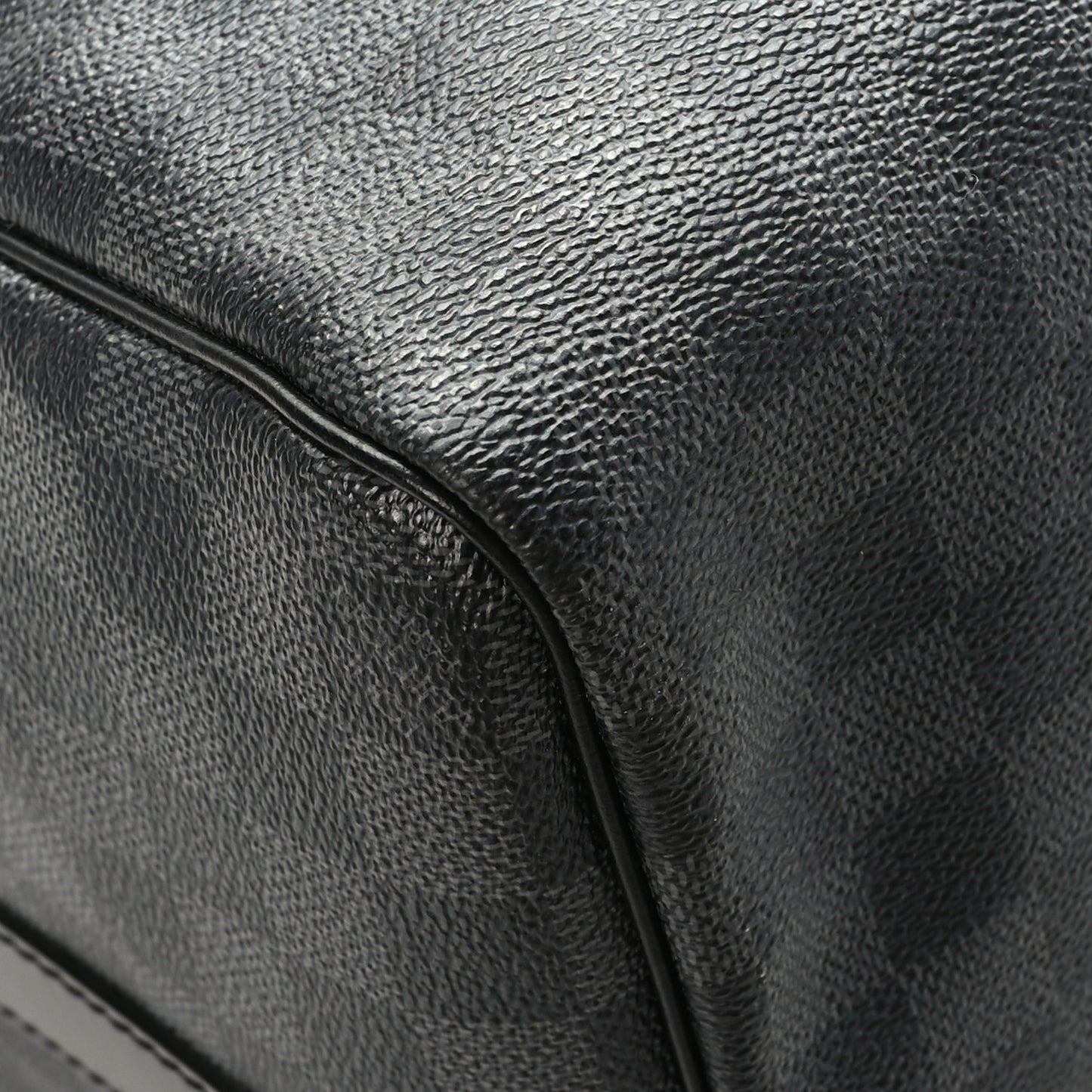 Damier Graphite Keepall Bandouliere 45
