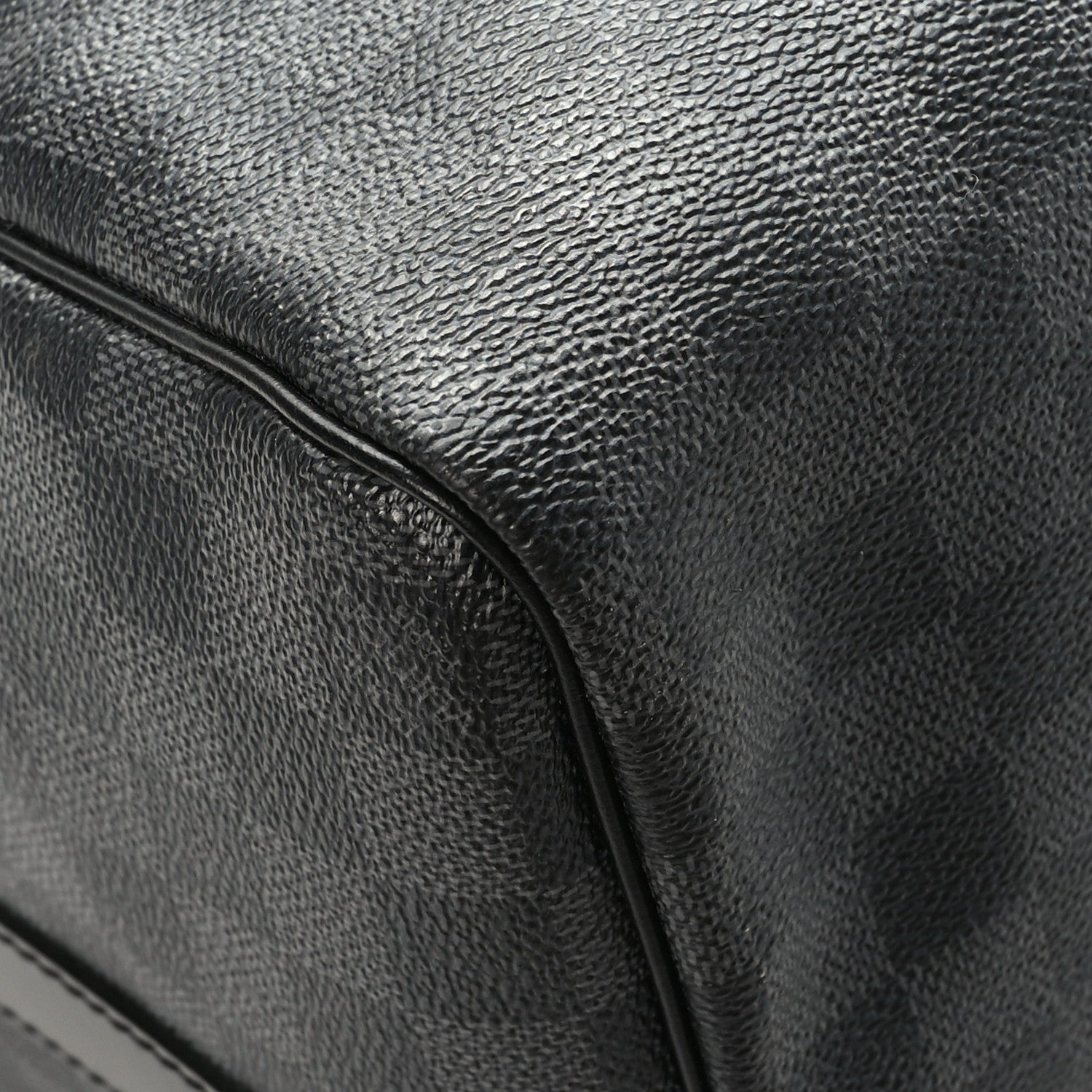 Louis Vuitton Damier Graphite Keepall Bandouliere 45 9 of 10