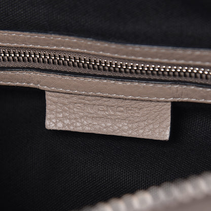 Givenchy Pebbled Calfskin Small Nightingale Mastic 8 of 16