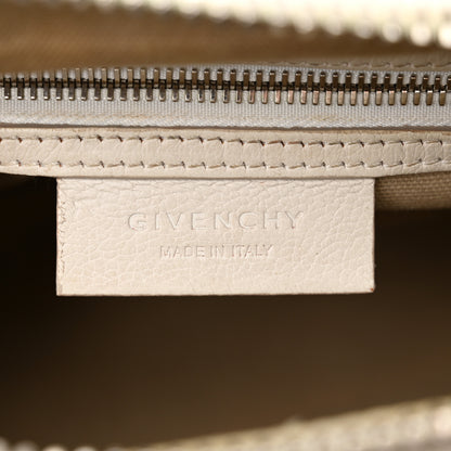 Givenchy Sugar Goatskin Mini Antigona Off White 6 of 28