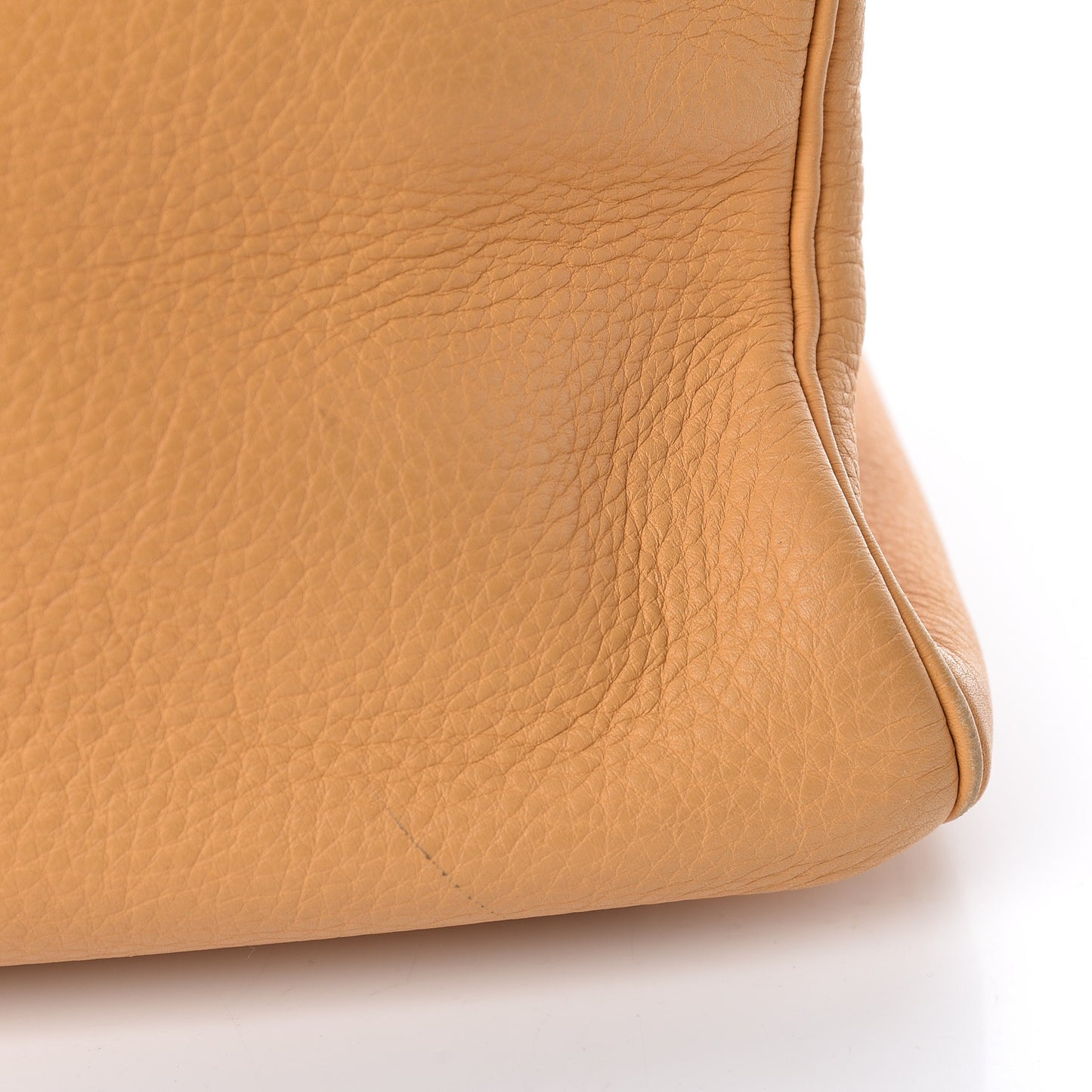 Taurillon Clemence Birkin 40 Sable