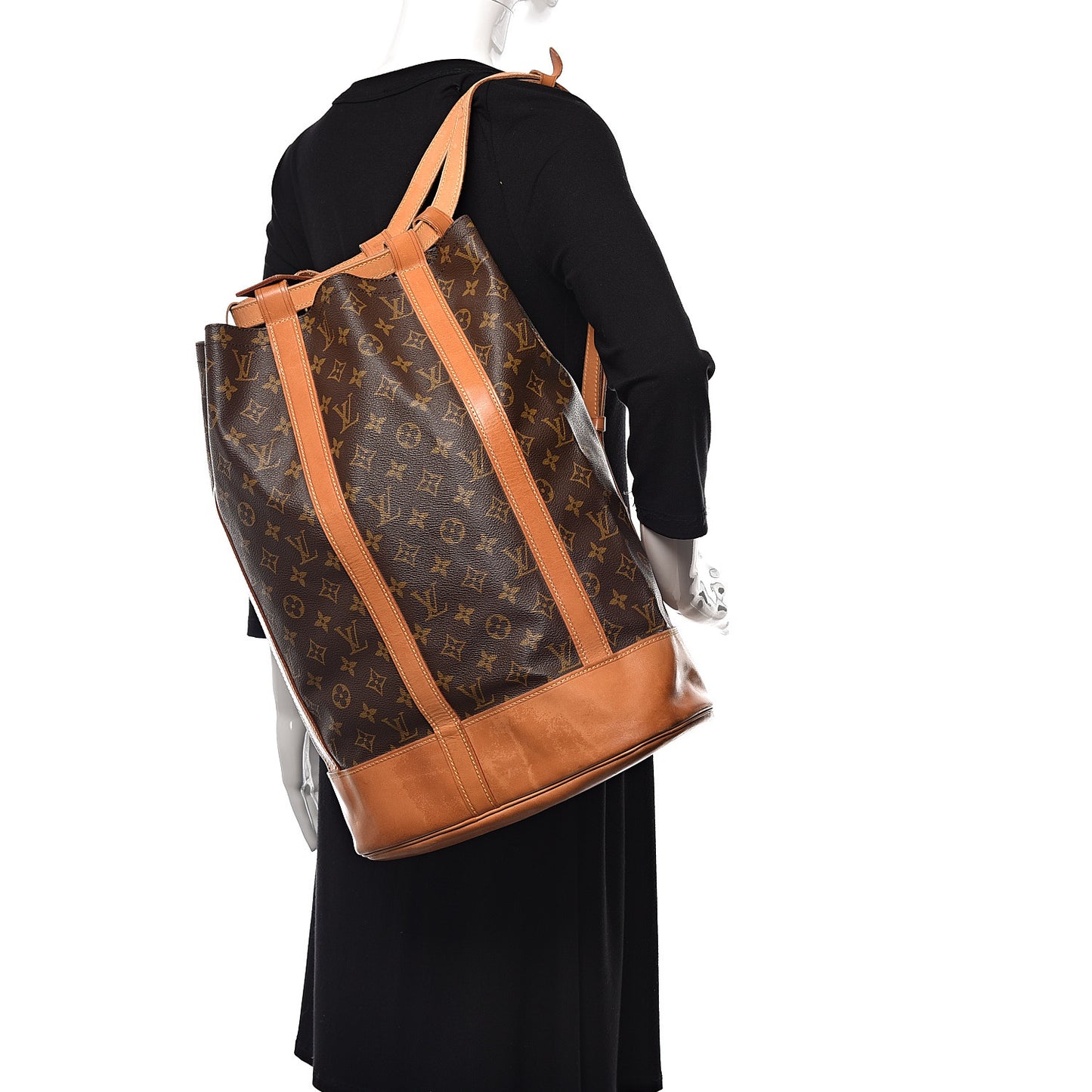Monogram Randonnee GM Backpack