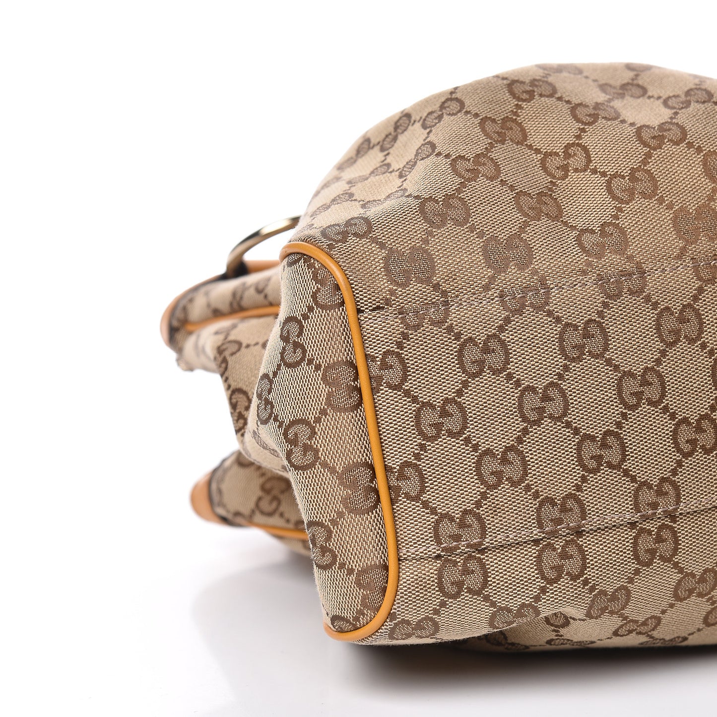 Monogram Medium Sukey Tote Yellow