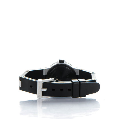 Bulgari Aluminum Rubber 29mm Diagono Quartz Watch 10 of 11