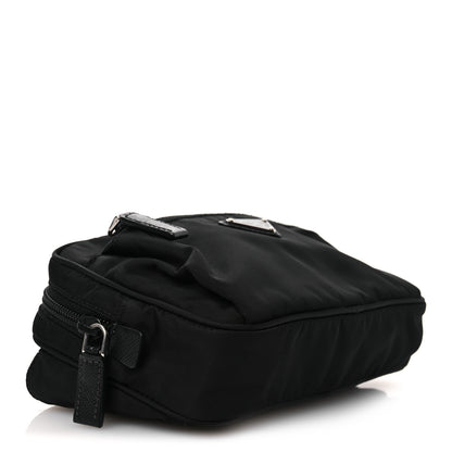 Prada Re-Nylon Saffiano Belt Bag Black 3 of 10