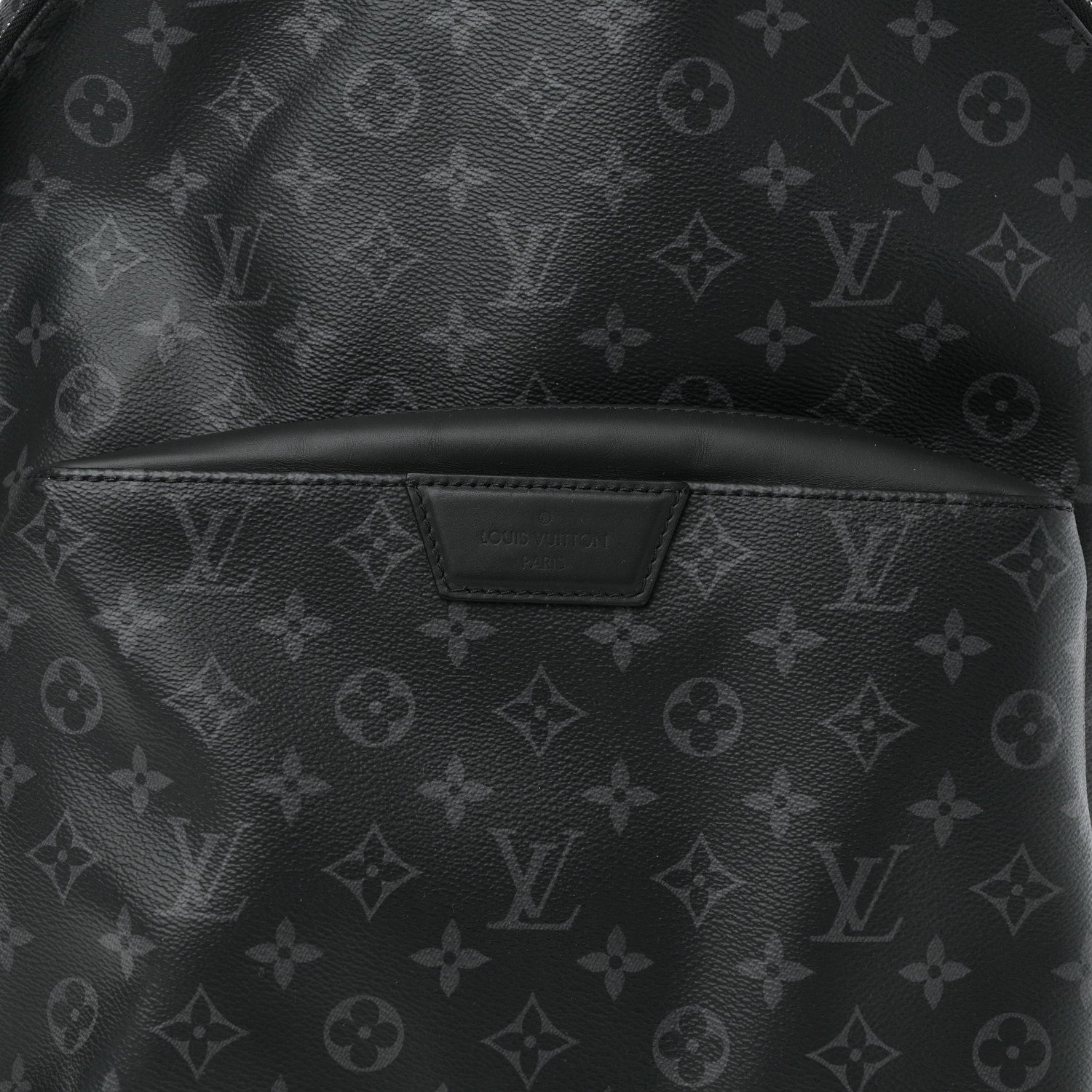 Louis Vuitton Monogram Eclipse Discovery Backpack PM 7 of 10