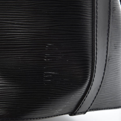 Louis Vuitton Epi Petit Noe Black 11 of 11