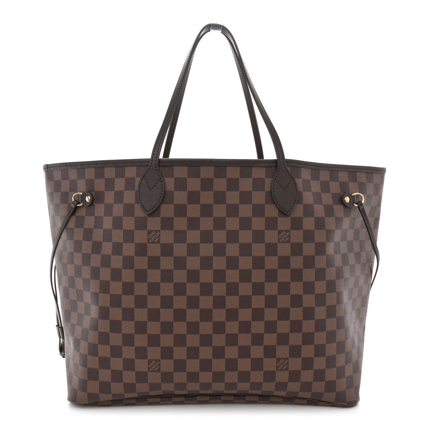 Louis Vuitton Damier Ebene Neo Neverfull GM 1 of 10