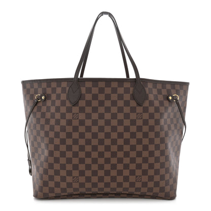 Louis Vuitton Damier Ebene Neo Neverfull GM 1 of 10