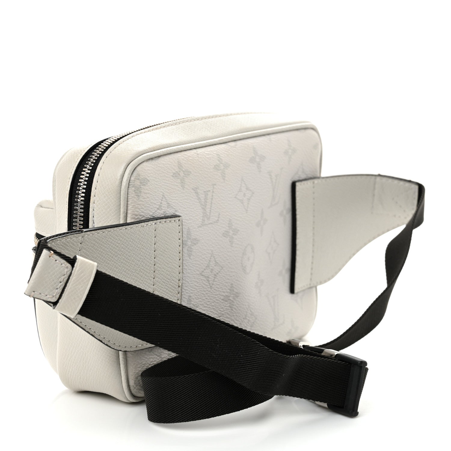 Louis Vuitton Taiga Monogram Outdoor Messenger White 3 of 11