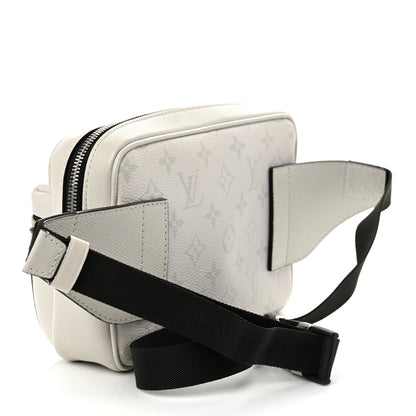 Louis Vuitton Taiga Monogram Outdoor Messenger White 3 of 11
