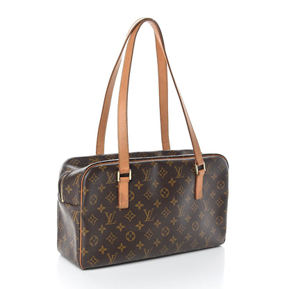 Louis Vuitton Monogram Cite GM 2 of 8