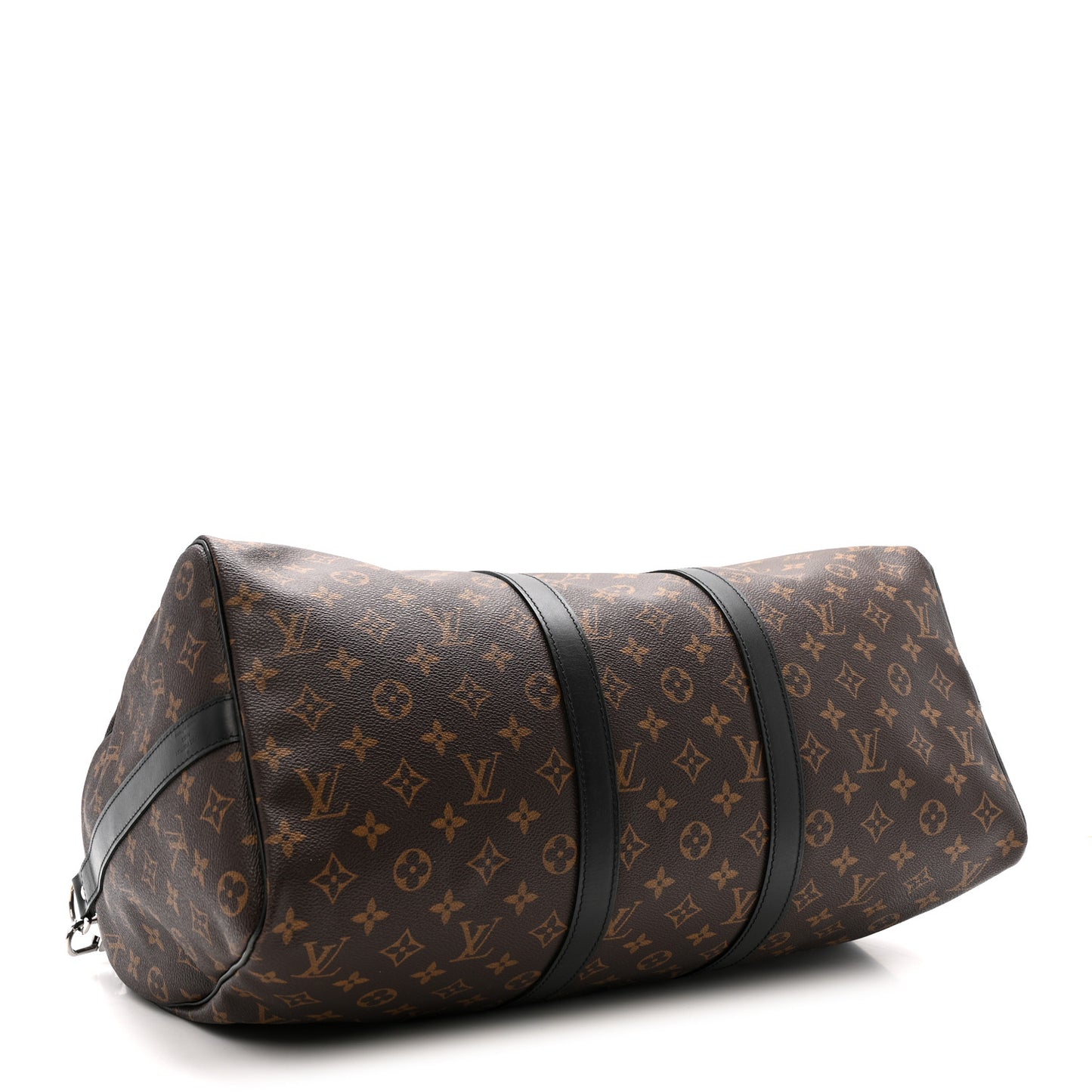 Monogram Macassar Keepall Bandouliere 45