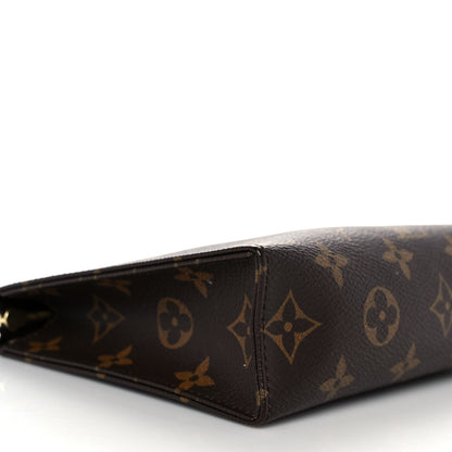 Louis Vuitton Monogram Toiletry Pouch 19 8 of 10