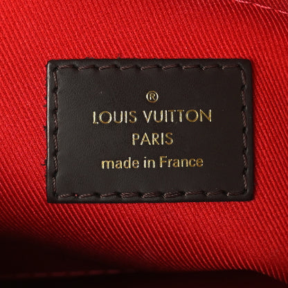 Louis Vuitton Damier Ebene Croisette 6 of 8