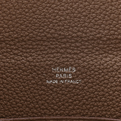 Hermes Togo Videpoches Etoupe 6 of 11