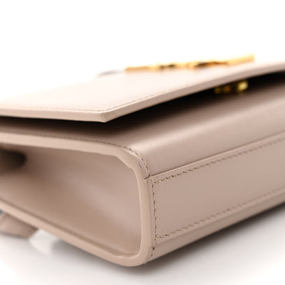 Saint Laurent Smooth Calfskin Monogram Kate Belt Bag Beige 8 of 9