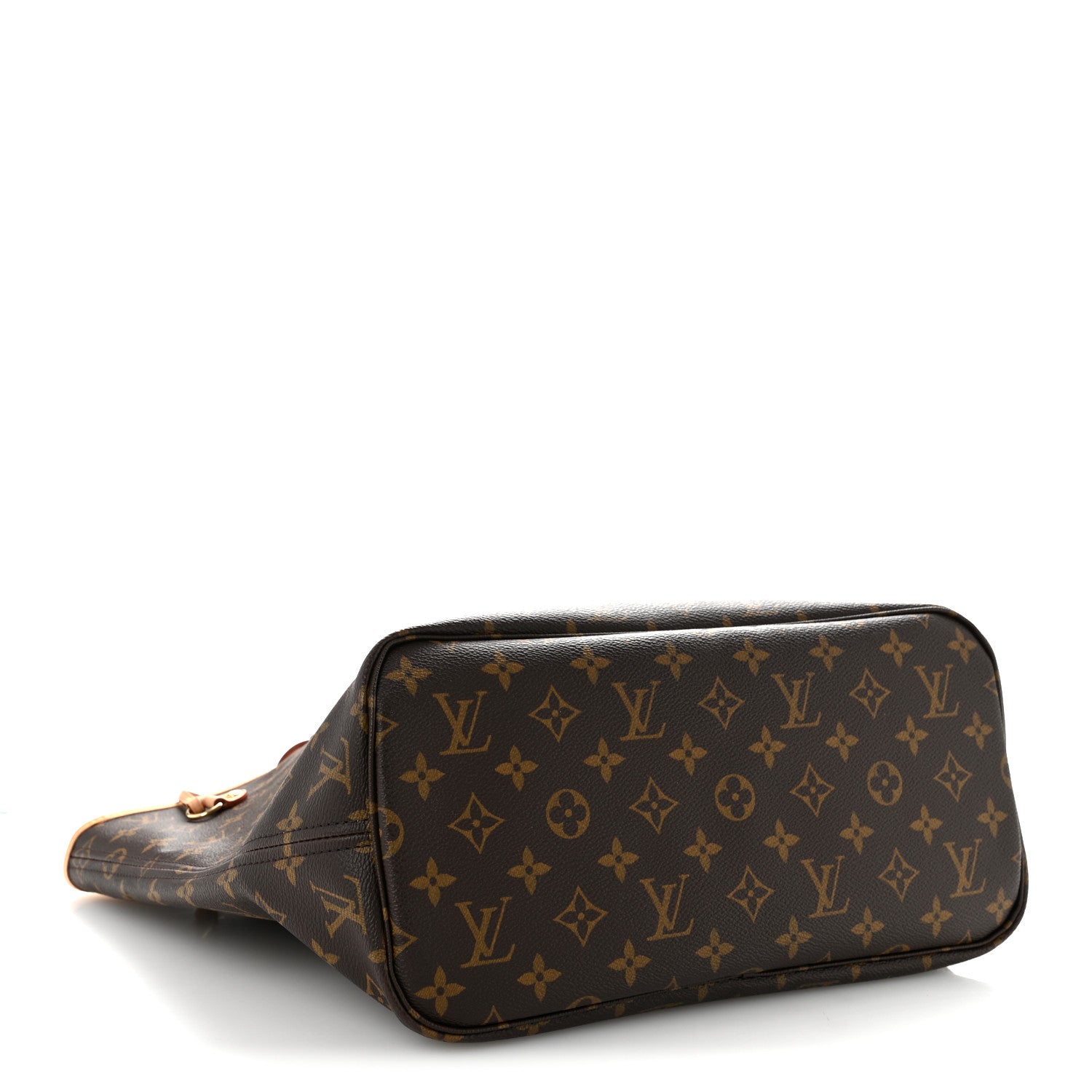 Louis Vuitton Monogram Neo Neverfull MM MM 4 of 9