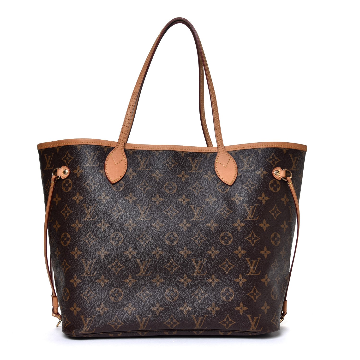 Louis Vuitton Monogram Neo Neverfull MM Mimosa 1 of 10