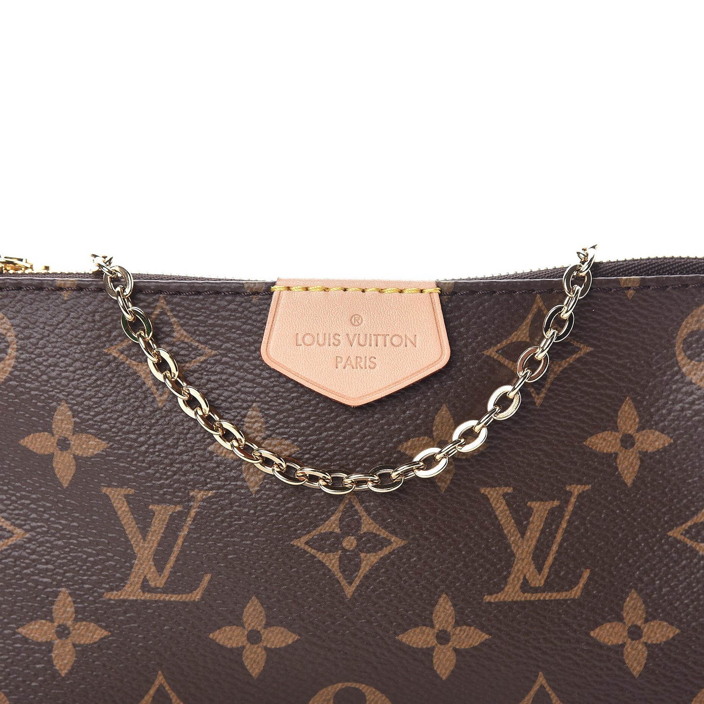 Monogram Multi Pochette Accessories Mini Pochette