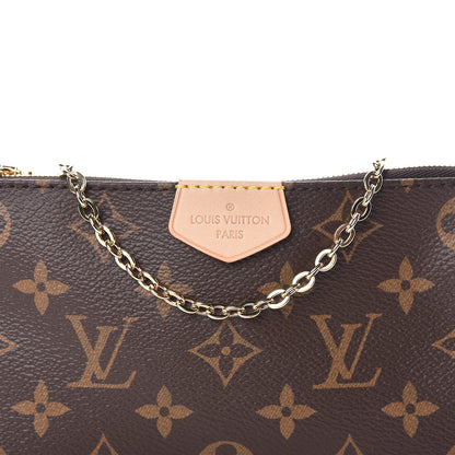 Louis Vuitton Monogram Multi Pochette Accessories Mini Pochette 9 of 9