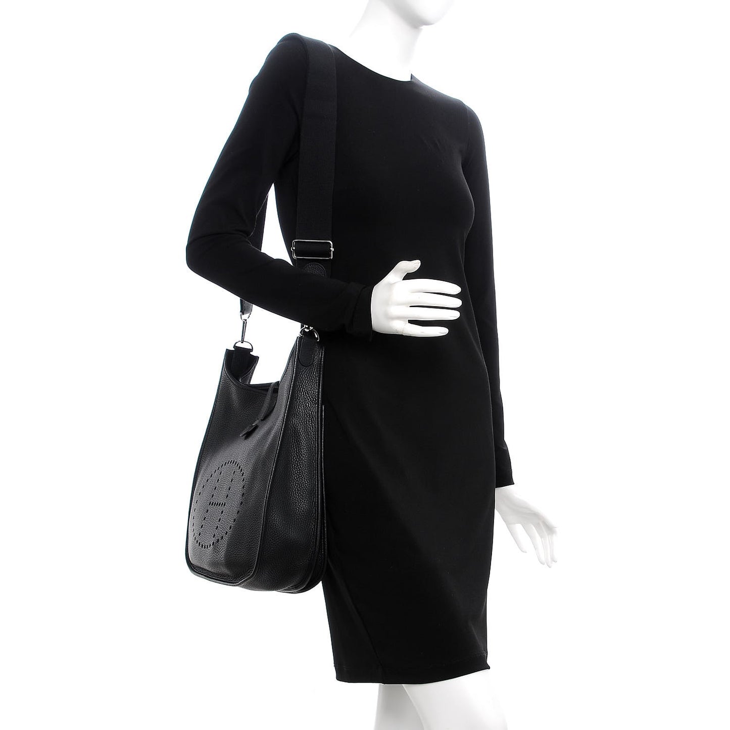 Taurillon Clemence Evelyne III GM Black