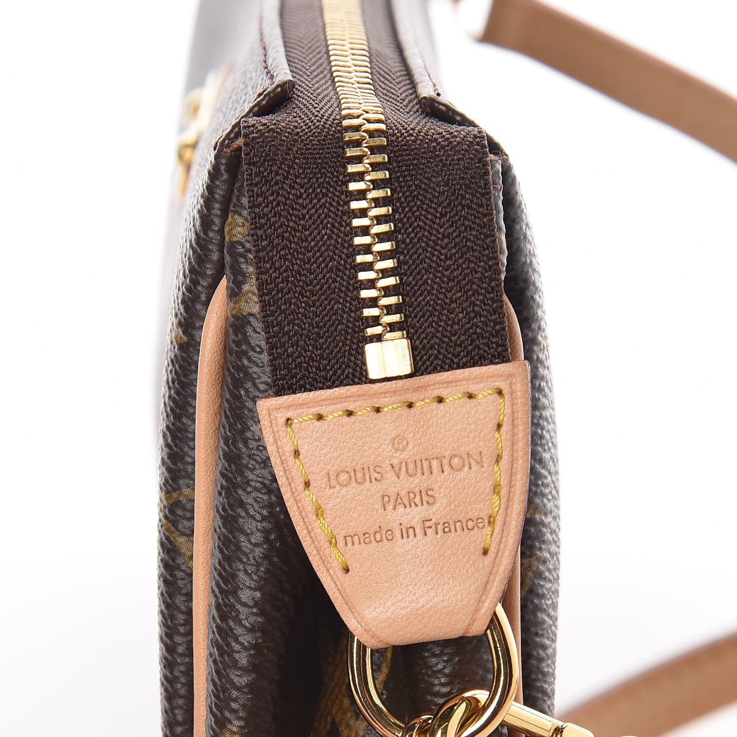 Louis Vuitton Monogram Eva Clutch 6 of 10