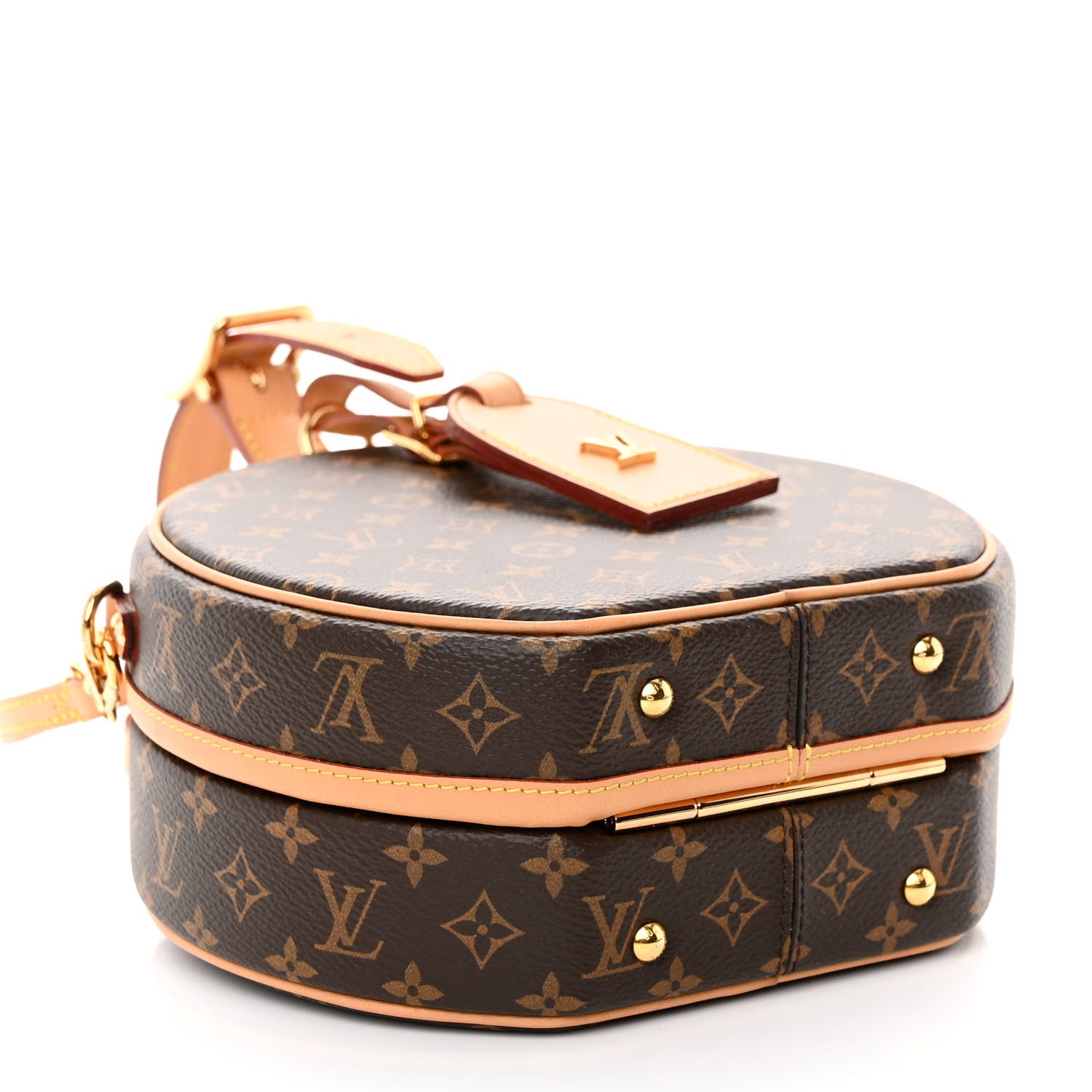 Louis Vuitton Monogram Petite Boite Chapeau 4 of 9