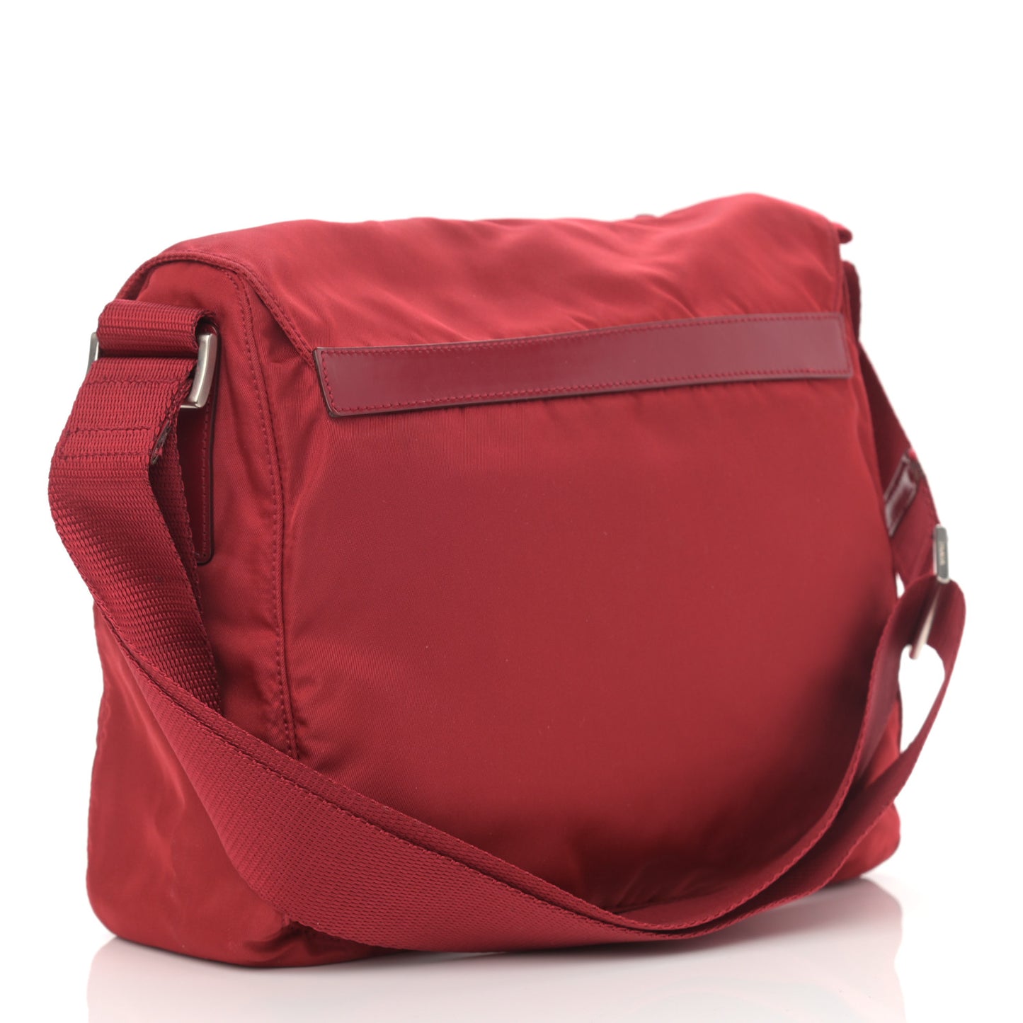Nylon Vela Small Hunting Bag Fuoco