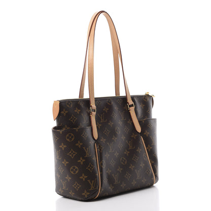 Louis Vuitton Monogram Totally PM 3 of 11