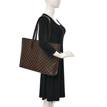 Louis Vuitton Damier Ebene Luco 2 of 10