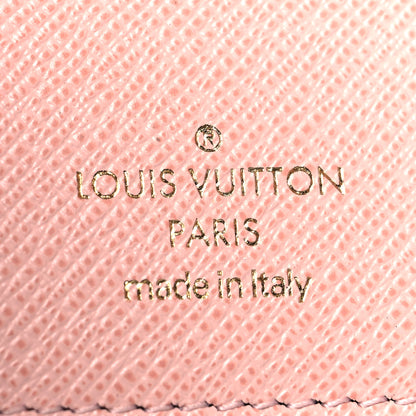 Louis Vuitton Monogram Victorine Wallet Rose Ballerine 7 of 10