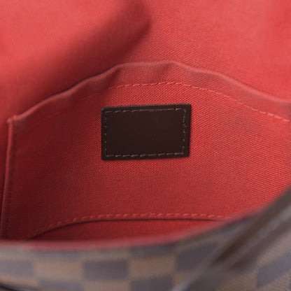 Louis Vuitton Damier Ebene Favorite MM 6 of 13