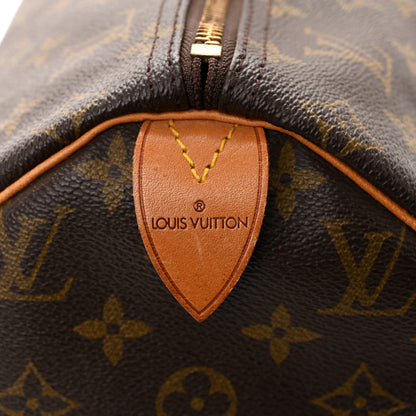 Louis Vuitton Monogram Speedy 40 6 of 11