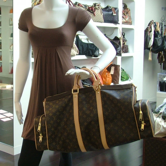 Monogram Sac Gymnastique