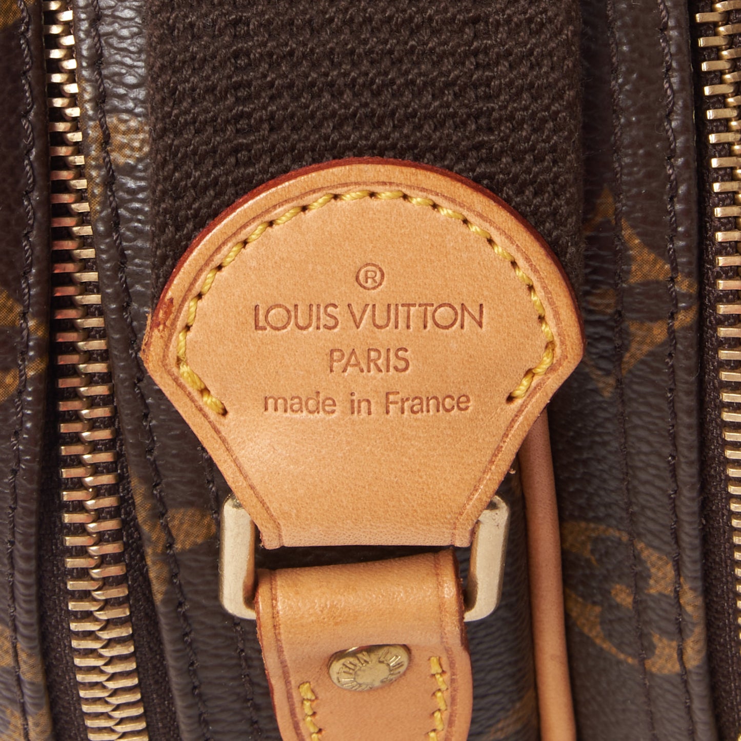 Monogram Reporter PM