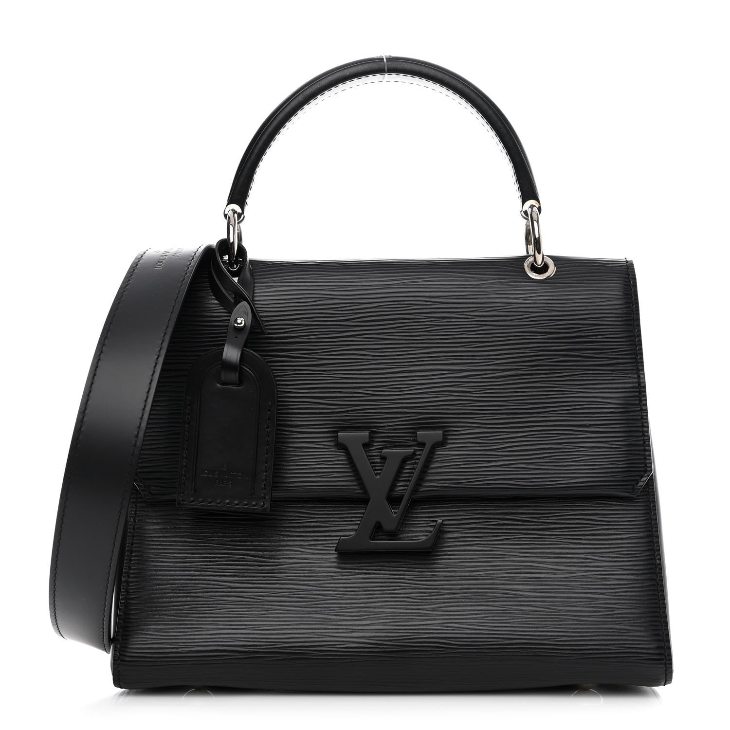 Louis Vuitton Epi Grenelle PM Black 1 of 10