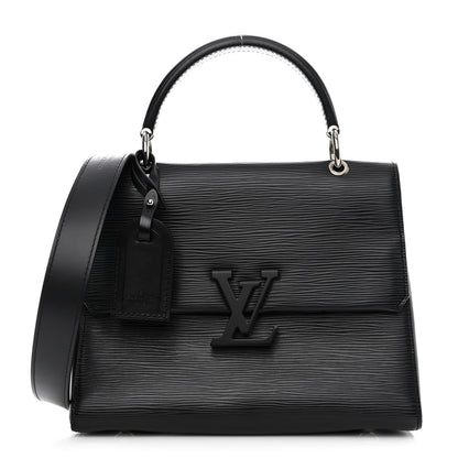 Louis Vuitton Epi Grenelle PM Black 1 of 10