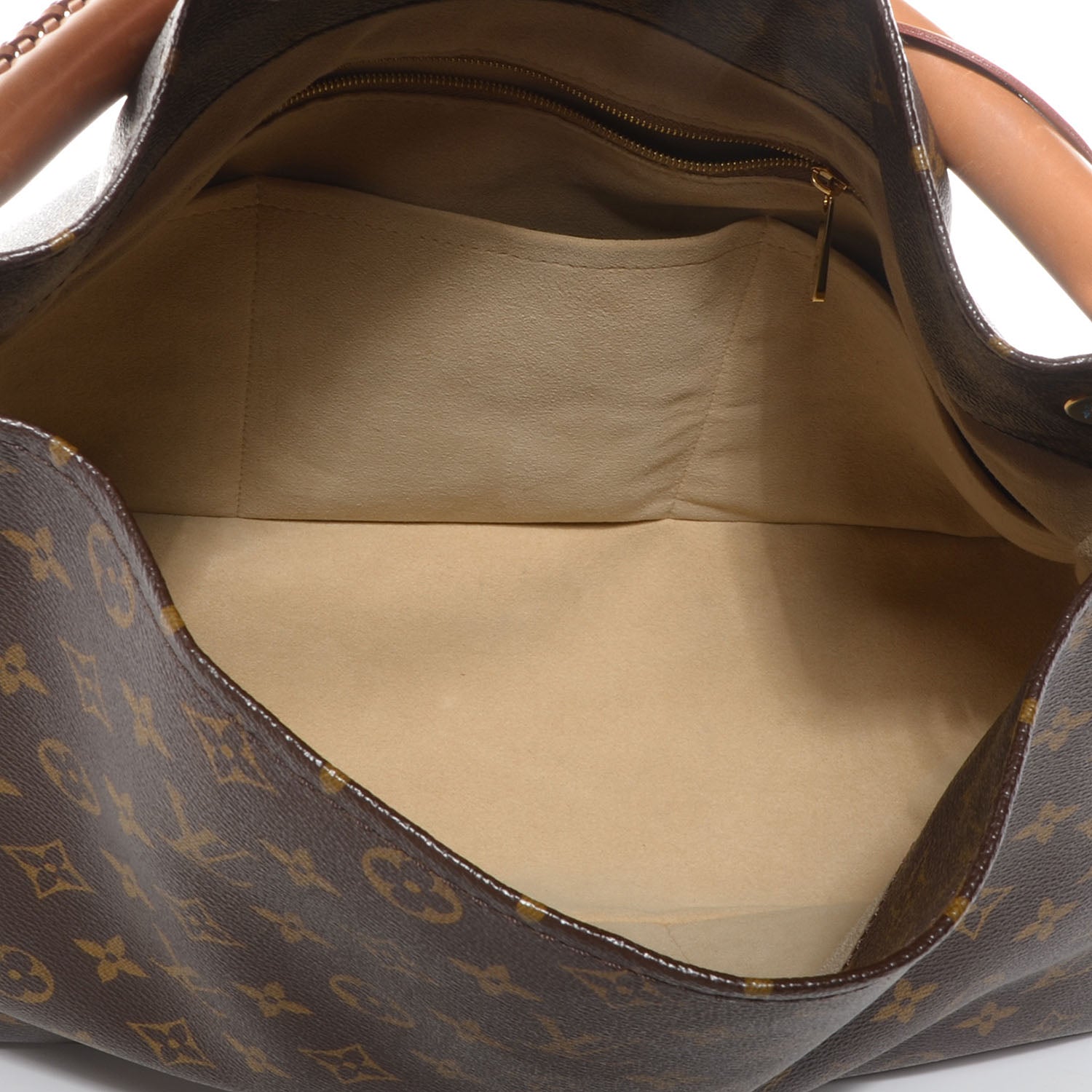 Louis Vuitton Monogram Artsy MM 5 of 7