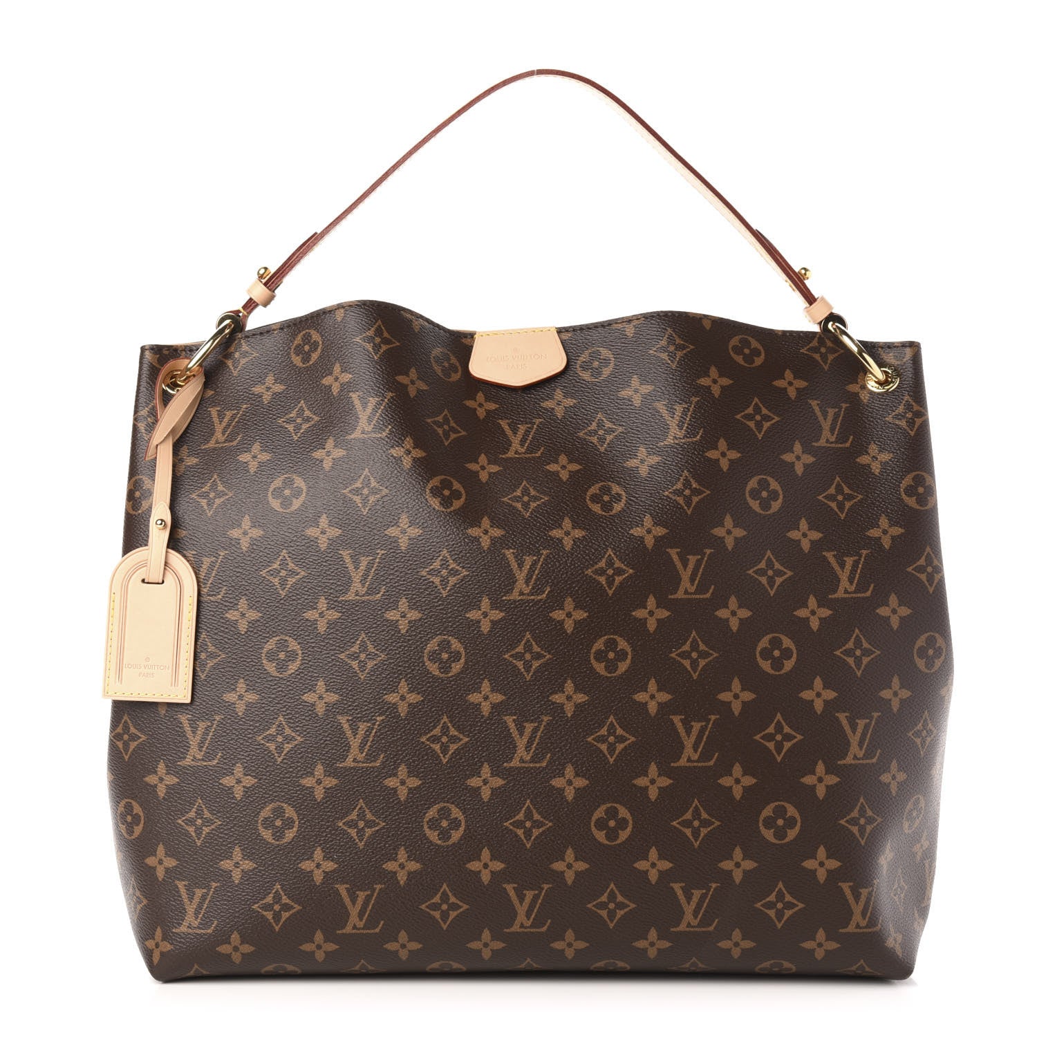 Louis Vuitton Monogram Graceful MM 1 of 12