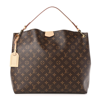 Louis Vuitton Monogram Graceful MM 1 of 12