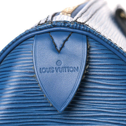 Louis Vuitton Epi Speedy 35 Toledo 6 of 11