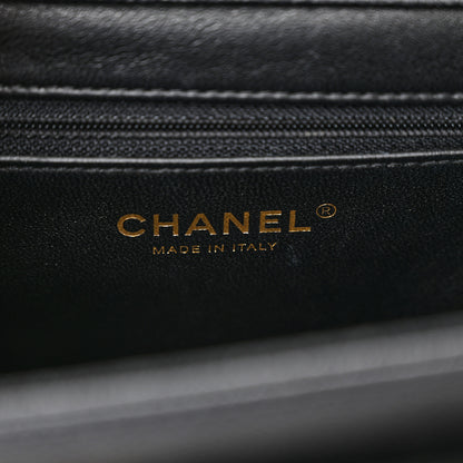 Chanel Caviar Quilted Small Business Affinity Flap Black 6 of 10